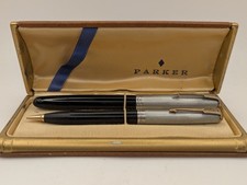 Set penna stilografica e