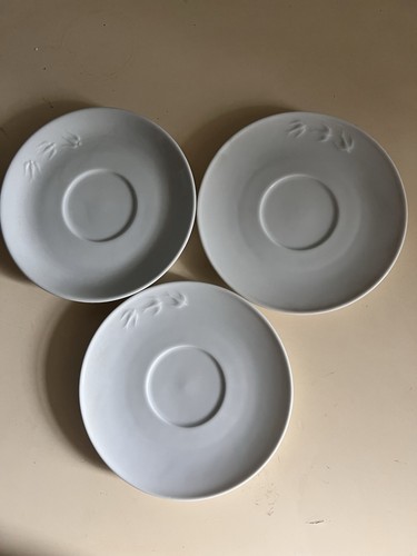 Set piattini ceramica - set,