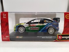 Ford Focus Wrc Rally Monte