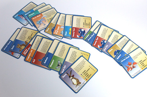 Lotto carte monster rancher - lotto,