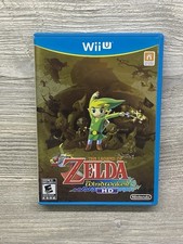 The Legend of Zelda The Wind