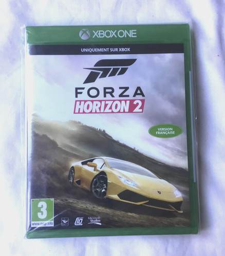 Forza horizon neuf - neuf, sous