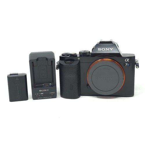 Corpo fotocamera digitale sony - corpo,