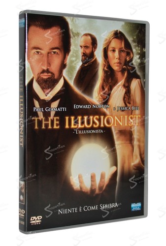 The illusionist illusionista - the,