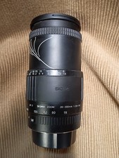 Sigma obiettivo zoom 28-200 mm