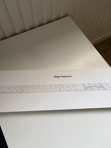 Apple magic keyboard - apple, con