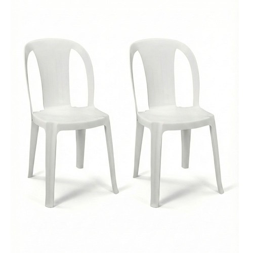 Set sedia esterno in - 2,