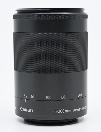 Canon 200mm 4 5 - ef-m, 55-200mm