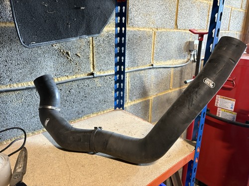 Tubo turbo intercooler - tubo,
