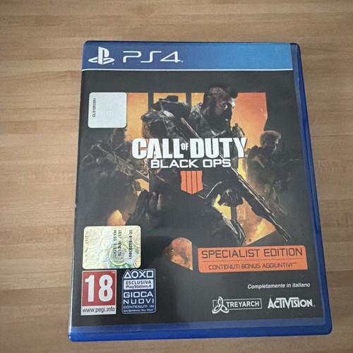 Call duty black - black, iiii
