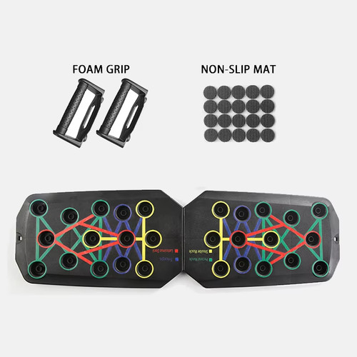 Set tavole push up - set,