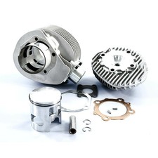 Gruppo termico POLINI corsa 60 alluminio PIAGGIO 180 per Vespa RALLY VSD 1968-19