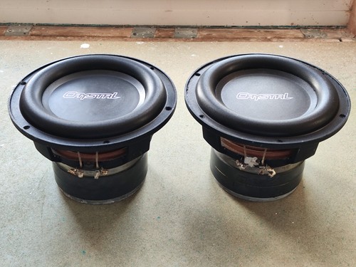 Driver subwoofer crystal - 2,