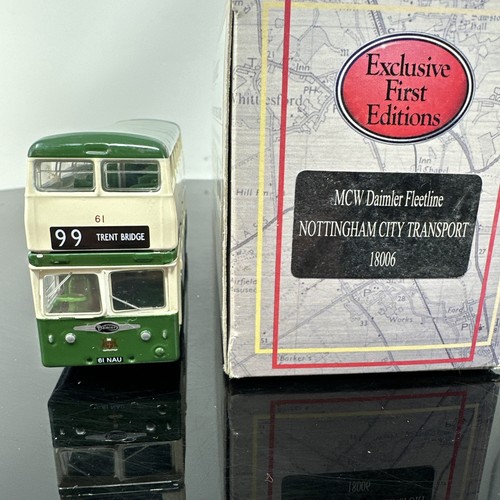 Efe 18006 daimler fleetline - daimler,