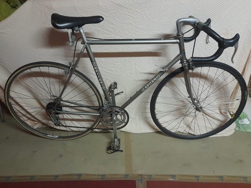 Bici corsa epoca 1970 - corsa,