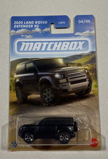 NUOVO 2025 Matchbox Serie