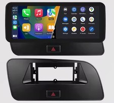 AUTORADIO CARPLAY ANDROID 10.25" AUDI Q5 2009-2017 COMANDI VOLANTE NAVI WIFI