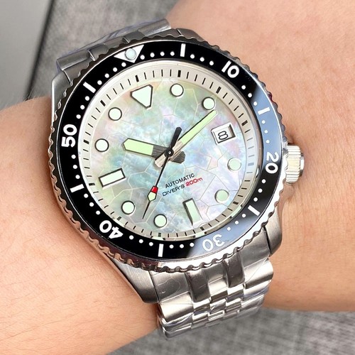 Orologio uomo 41mm skx - orologio,