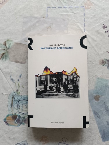 Philip roth pastorale - philip,