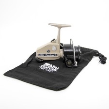 Mulinello da Pesca ABU Cardinal 4 Vintage - Made in Svezia 1981 - Ottimo - Sacchetto di Panno