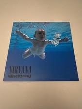 NIRVANA " NEVERMIND " Vinile