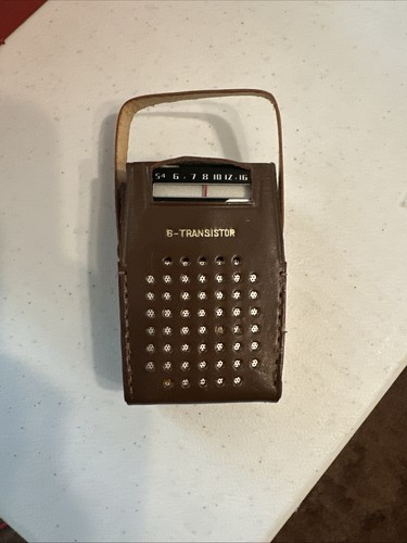 Radio epoca deluxe 6 - d'epoca,