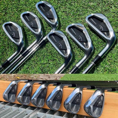 Callaway legacy black set - set, di