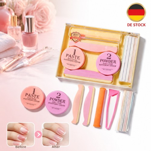 Lime per unghie set - 12,