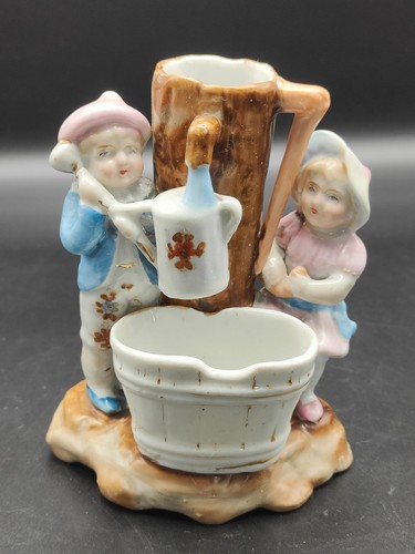 Antico vaso versamento carena