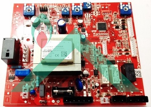Scheda gestione cpbtr08 - scheda,