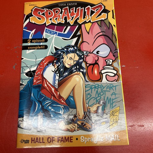 Sprayliz di luca enoch - di,