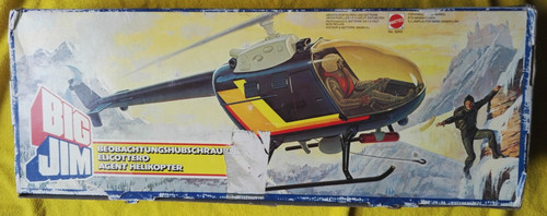 Big jim 004 - big, helicopter