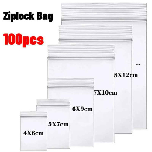 100x small clear - small,