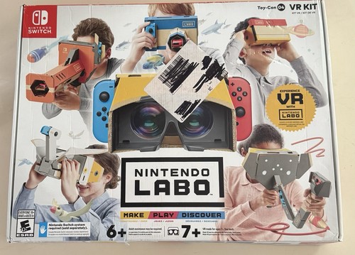 Nintendo labo toy con - toy-con, 04