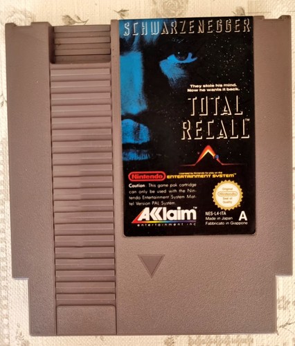 Total recall nintendo - -,