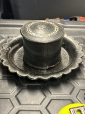 Set Abito Legno Laccato Orientale Madreperla Bellissimo Set Scrivania Casa 5p