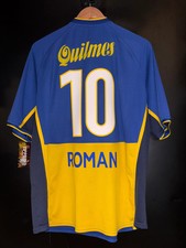 Boca juniors riquelme - juniors,