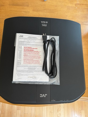 Jvc dla rs2100k ila - d-ila, 8k