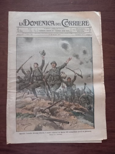 Rivista domenica del - rivista, la