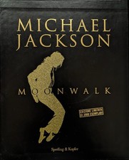 Michael Jackson. Moonwalk -