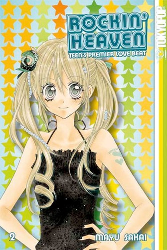 Rockin heaven 2 - heaven, (dt)