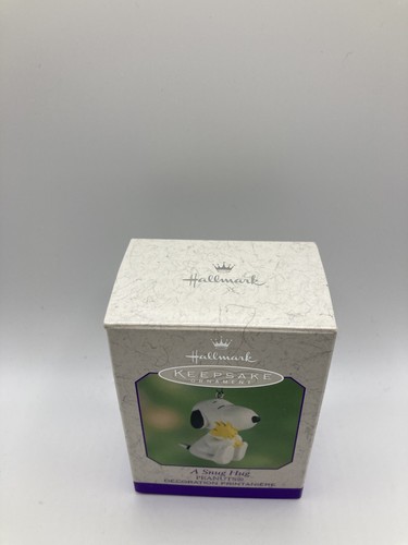 Hallmark keepsake ornament - hallmark,