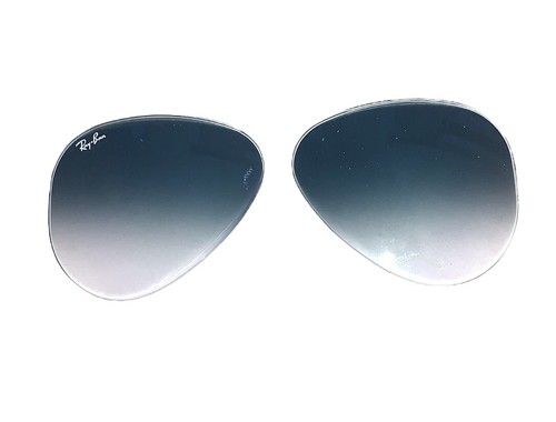 Ray ban 3025 - blu, sfumato