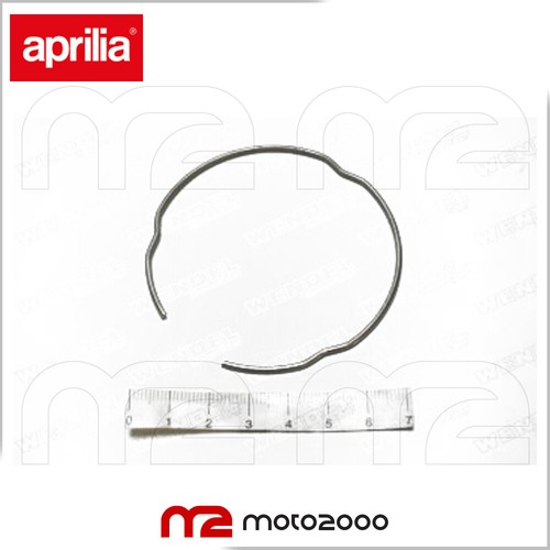 Anello blocca paraolio - anello,