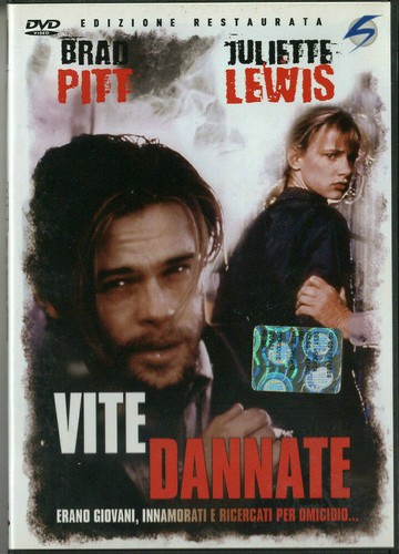 Dvd video vite dannate nuovo - vite,