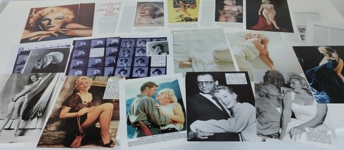 Marilyn monroe lotto set - marilyn, 30
