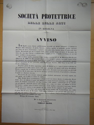 1854 avviso accademia - 1854-avviso-accademia, di