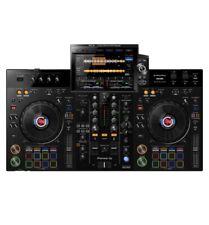 Pioneer XDJ-RX3 Sistema All-in-One 2 Canali + Deck Saver + Cavi Master