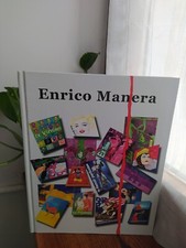 Enrico Manera Round Trip - Catalogo Pop Art - 2001