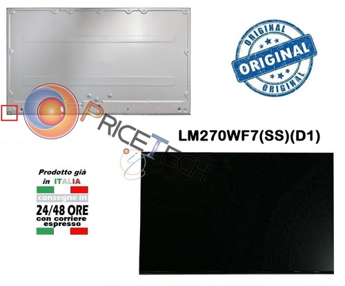 Schermo display model - da, 27"